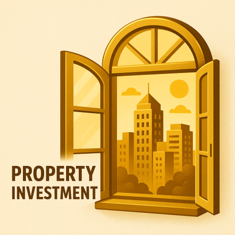 දේපළ වෙළඳාම් ආයෝජන: දැන්ම පටන් ගමු!